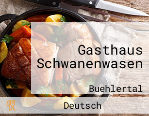 Gasthaus Schwanenwasen