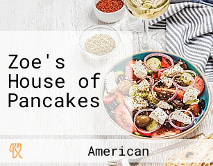 Zoe's House of Pancakes