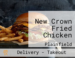 New Crown Fried Chicken