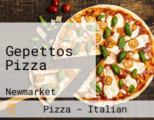 Gepettos Pizza