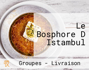 Le Bosphore D Istambul