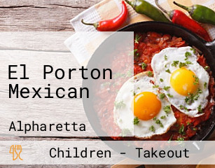 El Porton Mexican