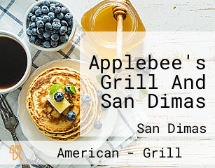 Applebee's Grill And San Dimas