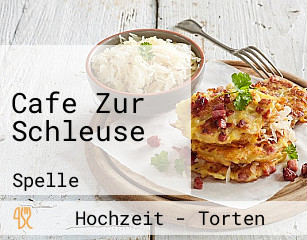 Cafe Zur Schleuse