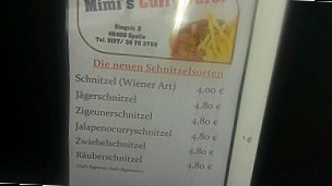 Mimi's Currywurst