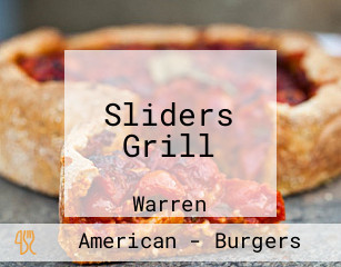 Sliders Grill