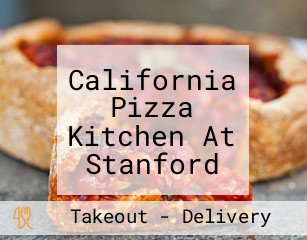 California Pizza Kitchen At Stanford Shopping Center