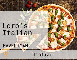 Loro's Italian