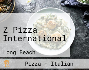 Z Pizza International
