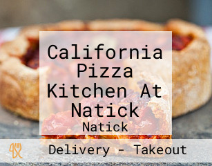 California Pizza Kitchen At Natick