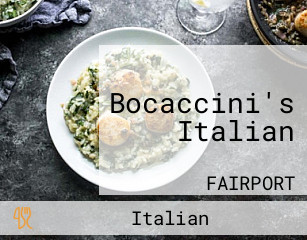Bocaccini's Italian