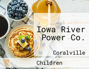 Iowa River Power Co.
