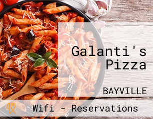 Galanti's Pizza