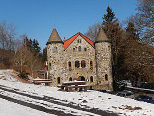 Jagdschloss Holzberghof