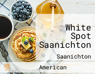 White Spot Saanichton