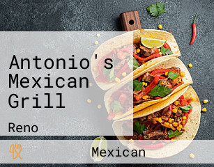 Antonio's Mexican Grill