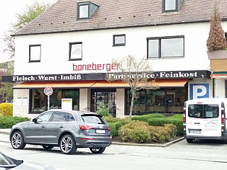 Metzgerei Boneberger GmbH in Hadern