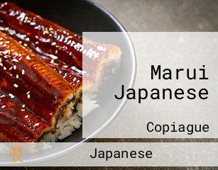 Marui Japanese