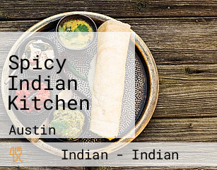 Spicy Indian Kitchen