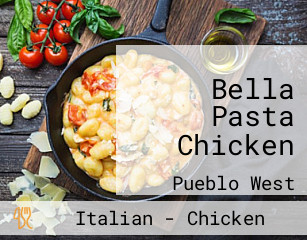 Bella Pasta Chicken