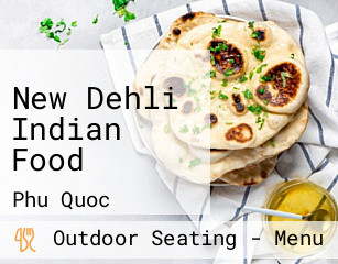 New Dehli Indian Food