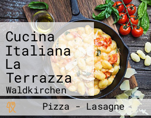 Cucina Italiana La Terrazza