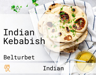 Indian Kebabish