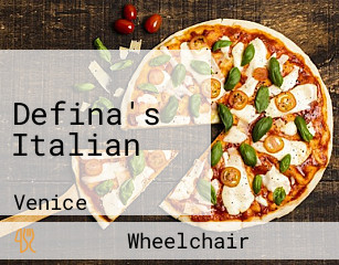 Defina's Italian