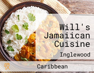 Will's Jamaiican Cuisine