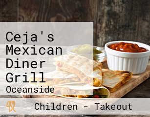 Ceja's Mexican Diner Grill