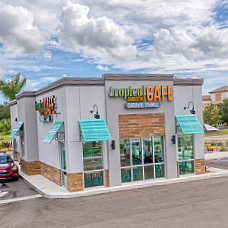 Tropical Smoothie Cafe