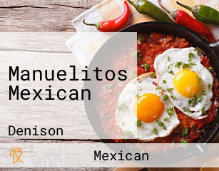 Manuelitos Mexican