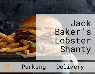 Jack Baker's Lobster Shanty
