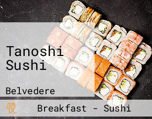 Tanoshi Sushi