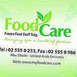 Food Care Frozen Food Stuff Trading L.l.c