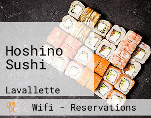 Hoshino Sushi