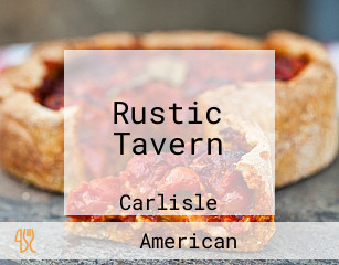 Rustic Tavern