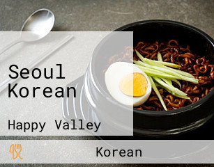 Seoul Korean
