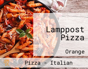 Lamppost Pizza