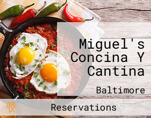 Miguel's Concina Y Cantina
