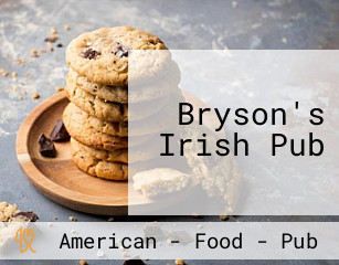 Bryson's Irish Pub