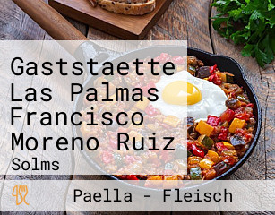 Gaststaette Las Palmas Francisco Moreno Ruiz