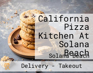 California Pizza Kitchen At Solana Beach