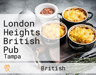 London Heights British Pub