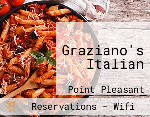 Graziano's Italian