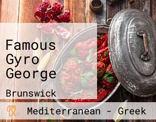 Famous Gyro George