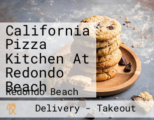California Pizza Kitchen At Redondo Beach