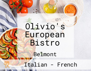 Olivio's European Bistro
