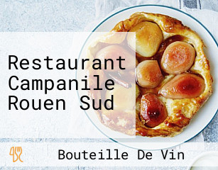 Restaurant Campanile Rouen Sud