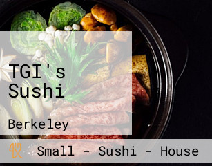 TGI's Sushi
